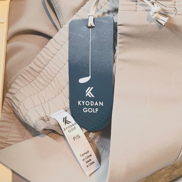 Kyodan Skort Grey - Picture 4 of 4